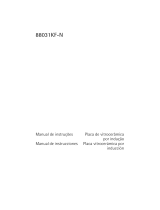 Aeg-Electrolux 88031KF-N Manual de usuario