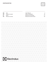 Electrolux EHF6232FOK Manual de usuario