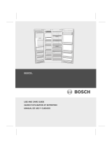 Bosch B22CS30SNI/02 Manual de usuario