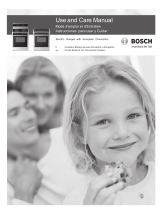 Bosch HES7022U/01 Manual de usuario