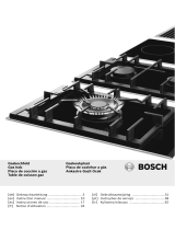 Bosch PRB326B70E Manual de usuario