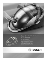 Bosch BSG71310UC Manual de usuario