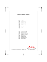 Aeg-Electrolux ST300C Manual de usuario