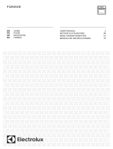 Electrolux FQ945XE Manual de usuario