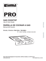 Kenmore 790.30503 Manual de usuario