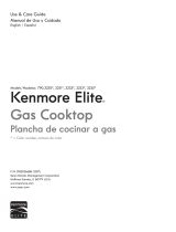 Kenmore 790.32353 Manual de usuario