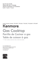 Kenmore 790.32552 Manual de usuario