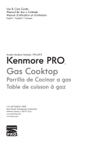 Kenmore 790.34913511 Manual de usuario