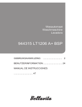 Iee LT1206A+B Manual de usuario