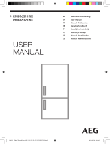 AEG RMB86321NX Manual de usuario