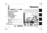 Panasonic DVDS52 El manual del propietario