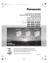 Panasonic NV GS11 EG El manual del propietario
