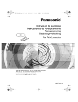 Panasonic VDRD310E Instrucciones de operación