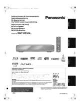 Panasonic DMPBD10A El manual del propietario