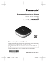 Panasonic KXHNB600SP Instrucciones de operación