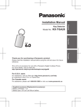 Panasonic ACJ96NKX-TGA20 Manual de usuario