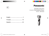 Panasonic ESSL33 El manual del propietario