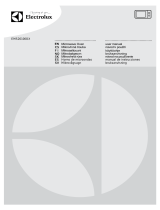 Electrolux EMS20100OX Manual de usuario