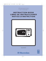 Electrolux EMS2687X Manual de usuario