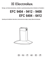 Electrolux EFC9404X Manual de usuario