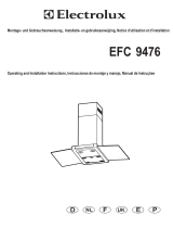 Electrolux EFC9476X Manual de usuario