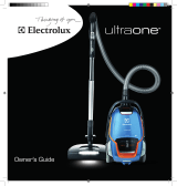 Electrolux EL7085ADX Manual de usuario