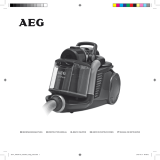 AEG AUF8220 Manual de usuario