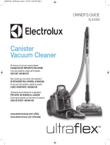 Electrolux EL4335 Manual de usuario