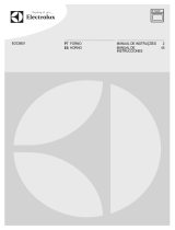 Electrolux EOC6851BAX Manual de usuario