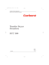 CORBERO SCC500 Manual de usuario