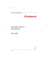 CORBERO SC440 Manual de usuario