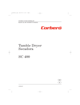 CORBERO SC400 Manual de usuario