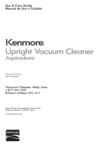 Kenmore 10135 El manual del propietario