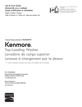 Kenmore 20232 El manual del propietario