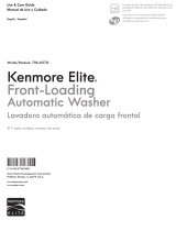 Kenmore Elite 41072 El manual del propietario