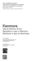 Kenmore 75232 El manual del propietario