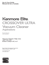 Kenmore EliteCROSSOVER ULTRA