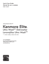 Kenmore Elite 14719 El manual del propietario