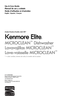 Kenmore 14812 El manual del propietario