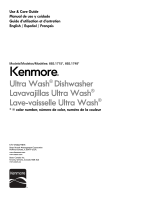 Kenmore 17482 El manual del propietario