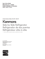 Kenmore 106.5002x El manual del propietario