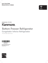 Kenmore 72595 El manual del propietario