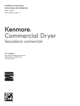 Kenmore 77022 El manual del propietario