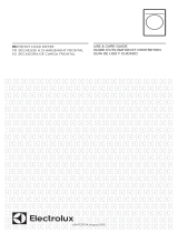 Electrolux EFME617STT El manual del propietario