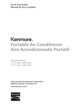 Kenmore 77106 El manual del propietario