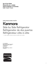 Kenmore 106.5176 El manual del propietario