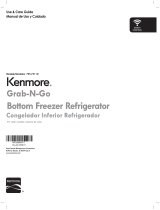 Kenmore 73115 El manual del propietario