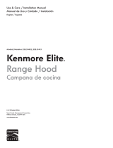 Kenmore Elite 51403 El manual del propietario