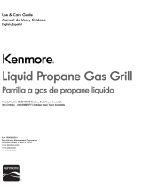 Kenmore 720-0830A El manual del propietario