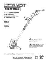 Craftsman 30383 El manual del propietario